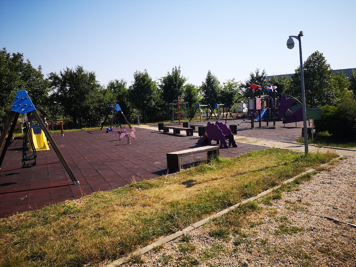 Parcul Flamanzeni