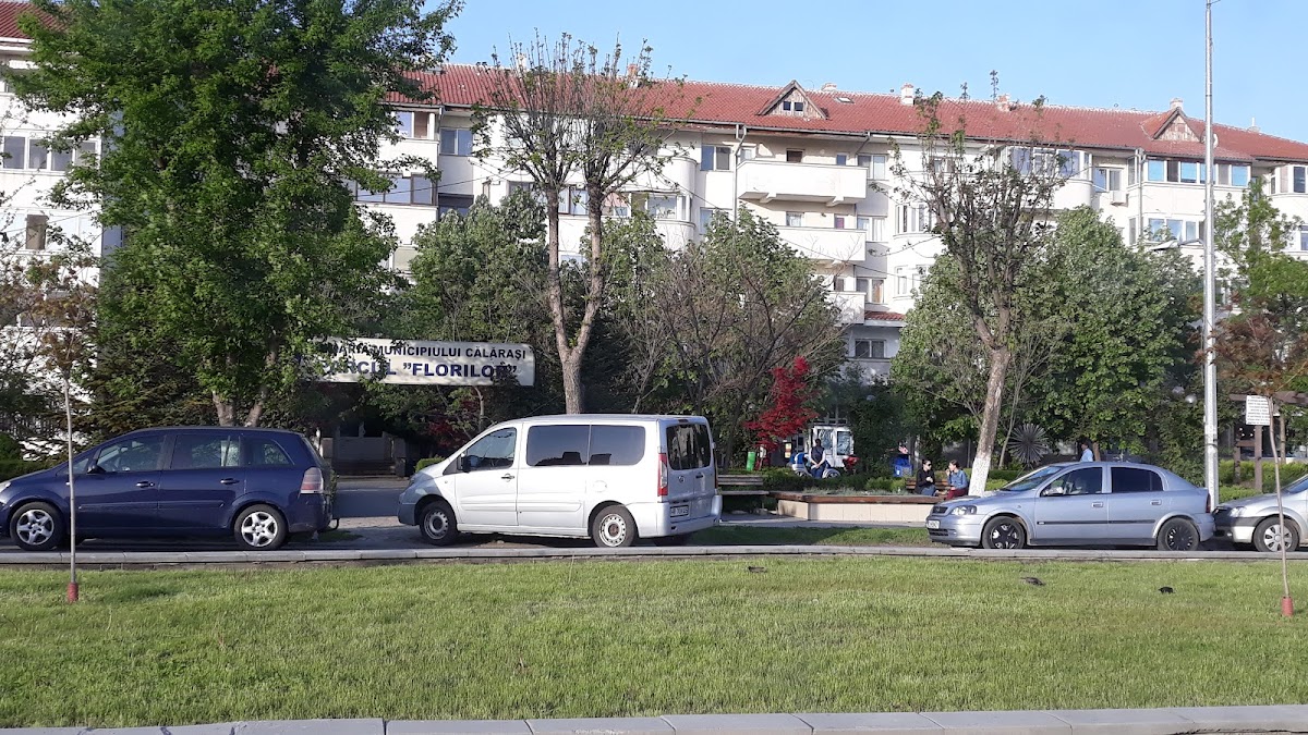 Parcul Florilor - Calarasi - foto 5