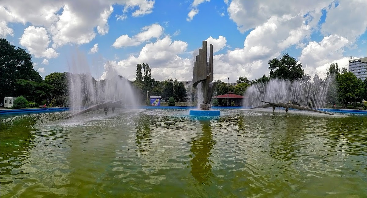 Parcul Gării - foto 2