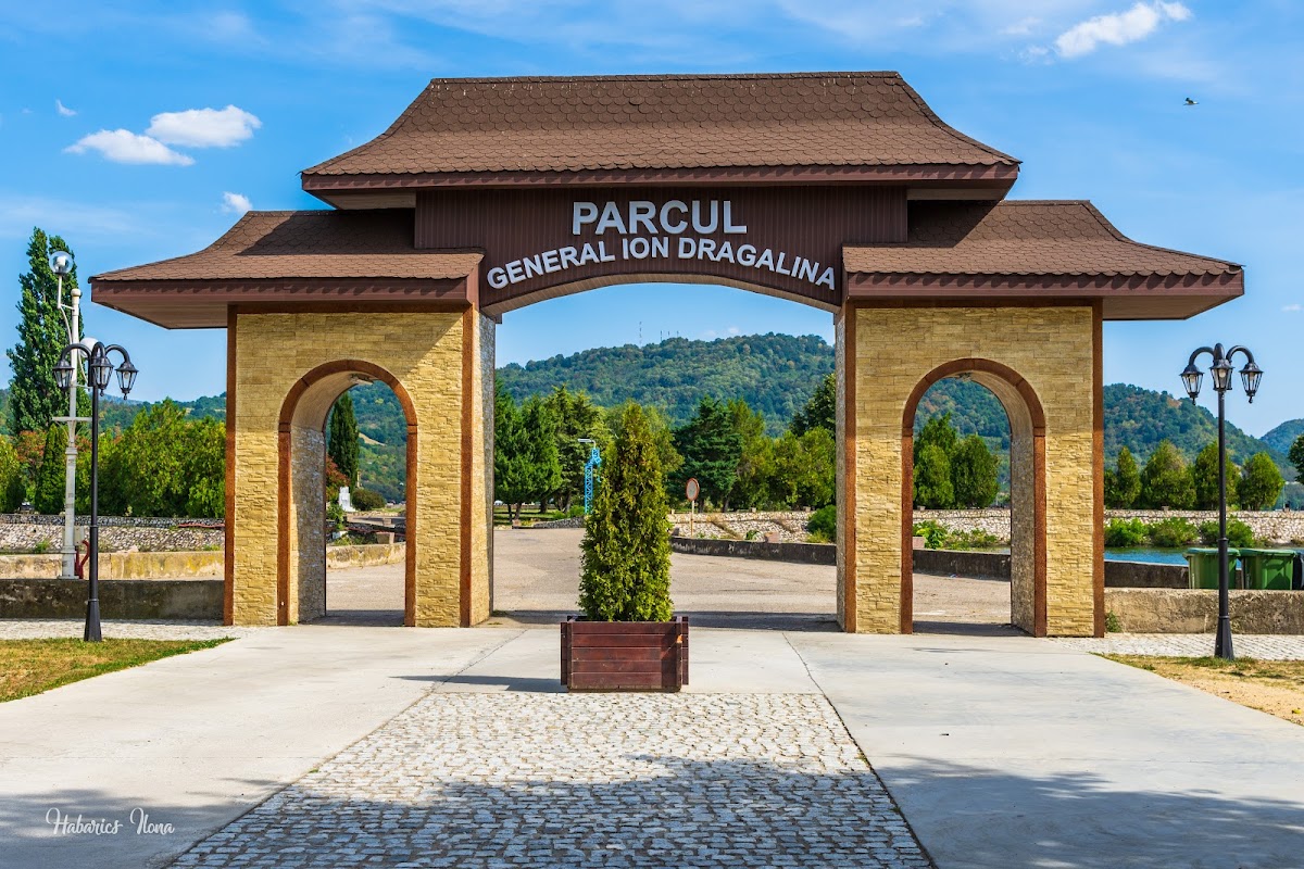 Ion Dragalina Tábornok Park - foto 3