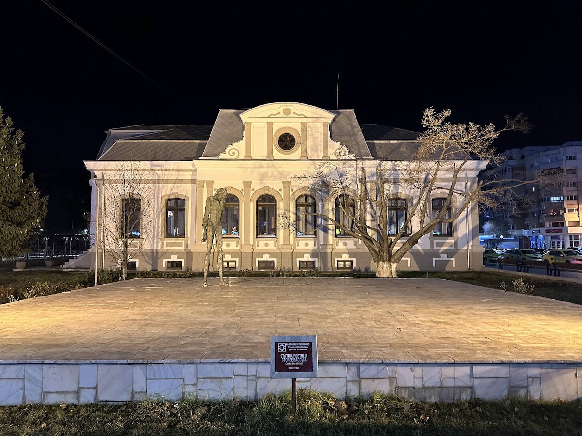 Parcul „George Bacovia”