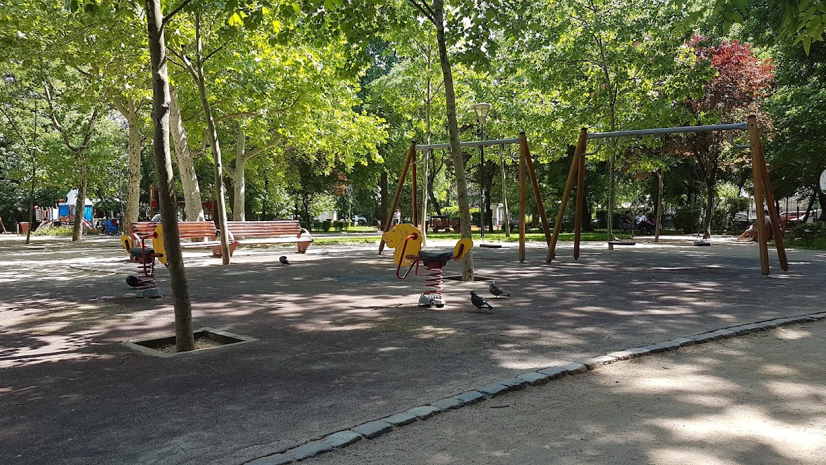 Parcul Grădina Icoanei - foto 2