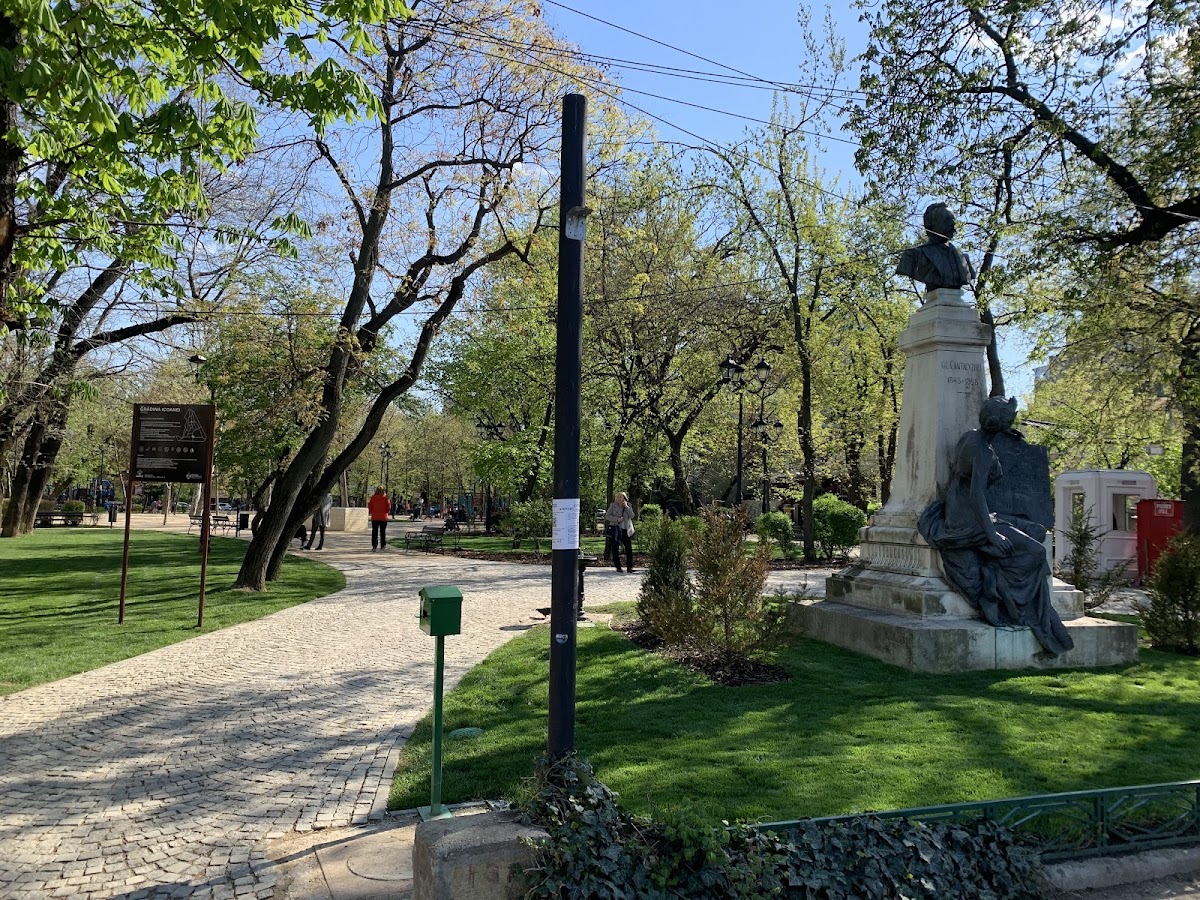 Parcul Grădina Icoanei - foto 3