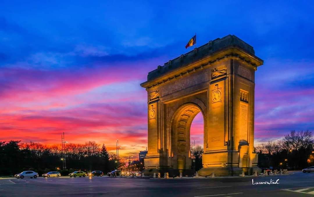 Parcul Herăstrău București - foto 2