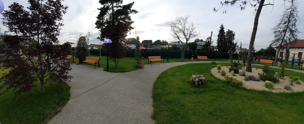 Parcul „IC.Bratianu" - foto 3