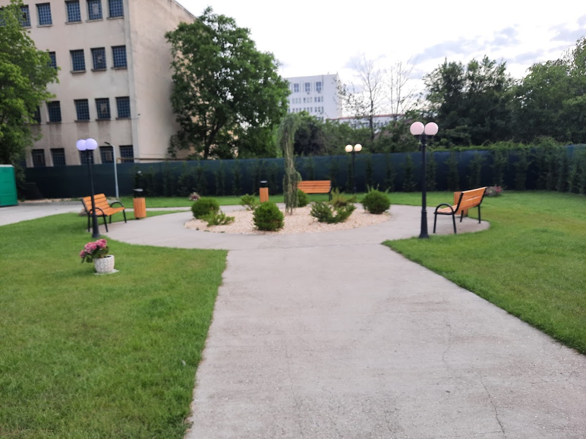 Parcul „IC.Bratianu" - foto 4