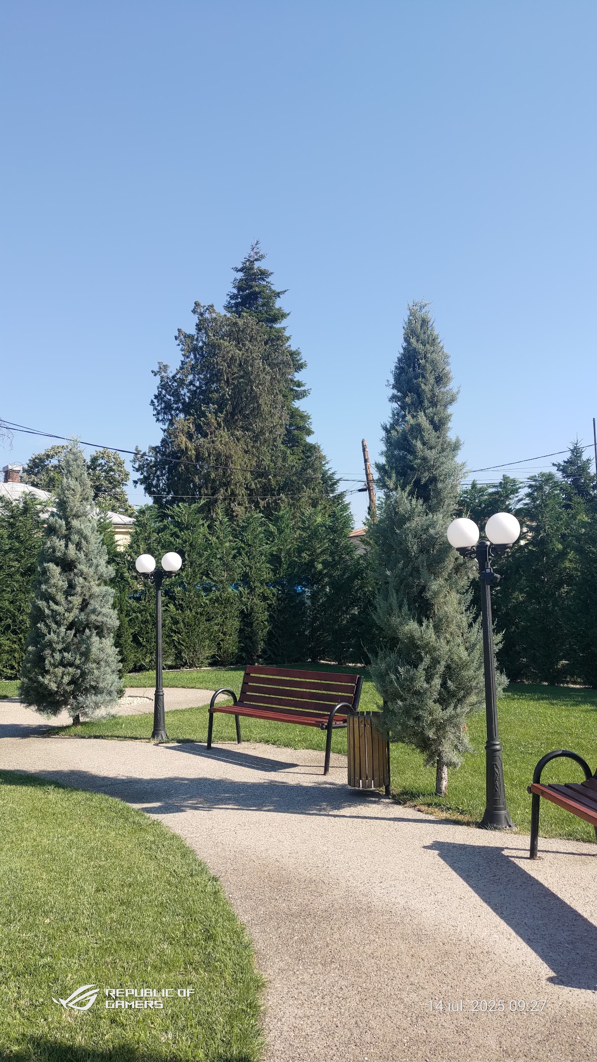 Parcul „IC.Bratianu" - foto 5