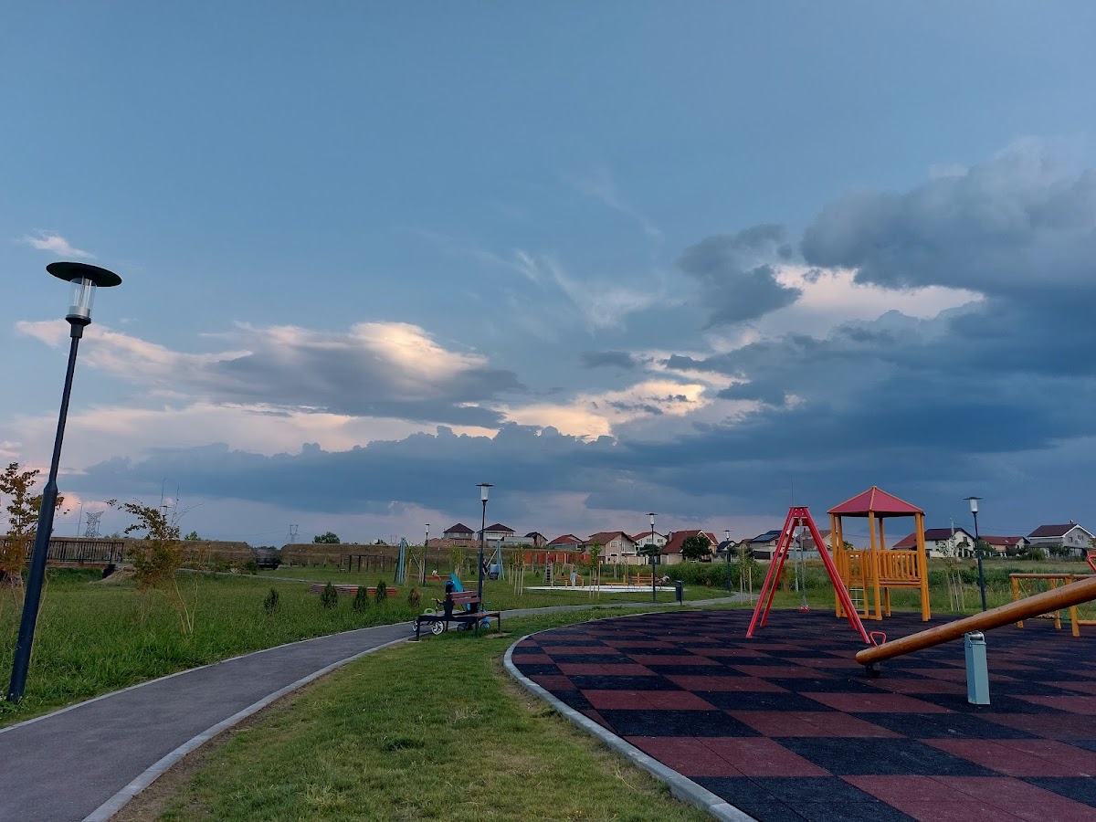 Parcul Ilaria, Oradea