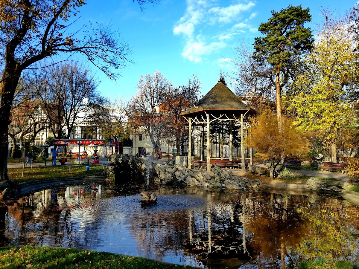 Parcul Ioanid - foto 2