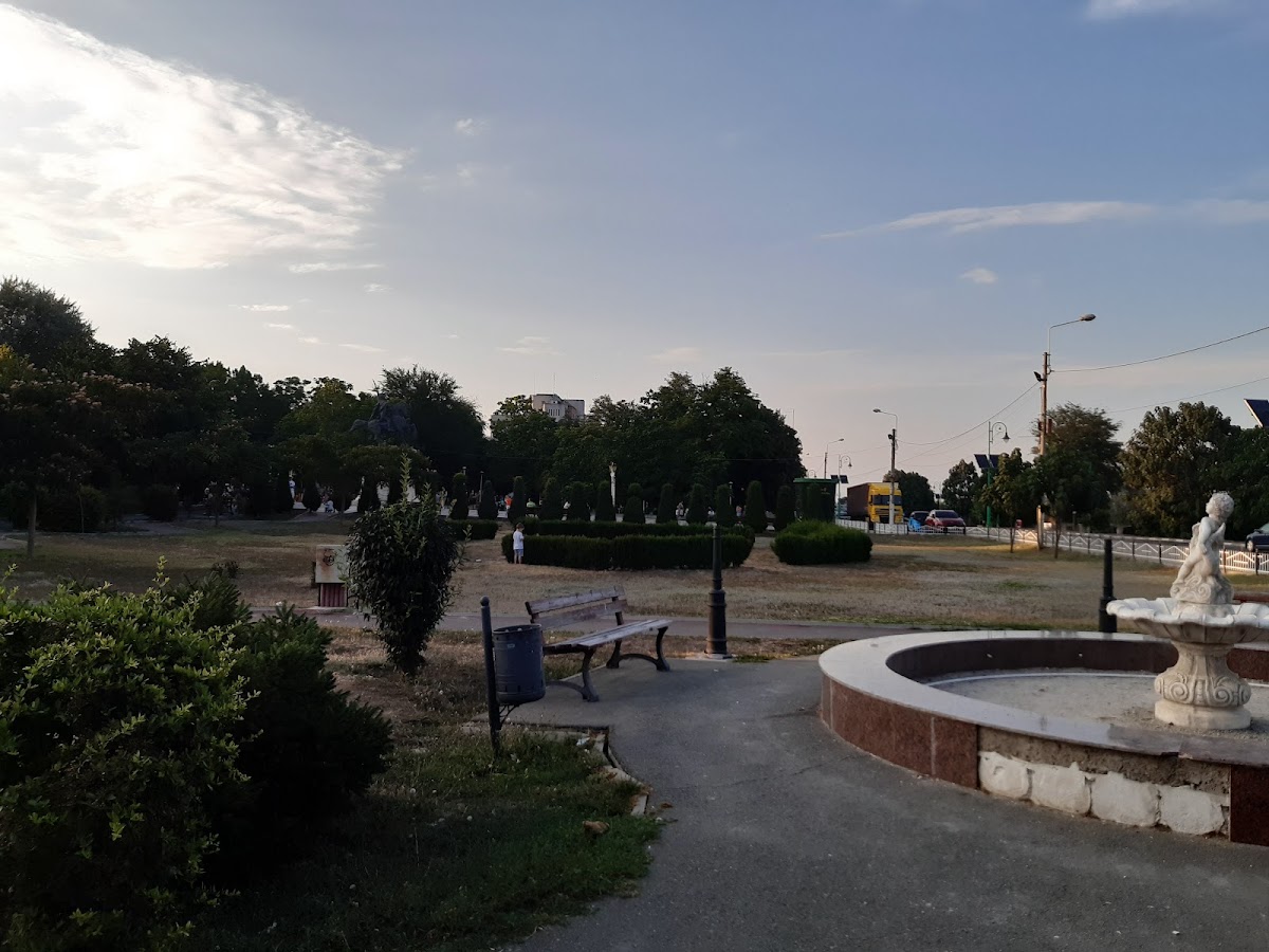 Parcul Ion Dobre - foto 2