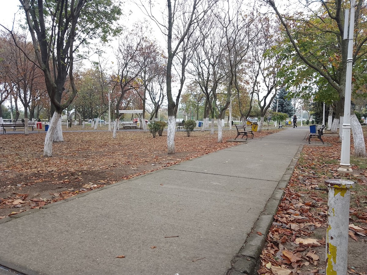 Parcul Ion Dobre - foto 4