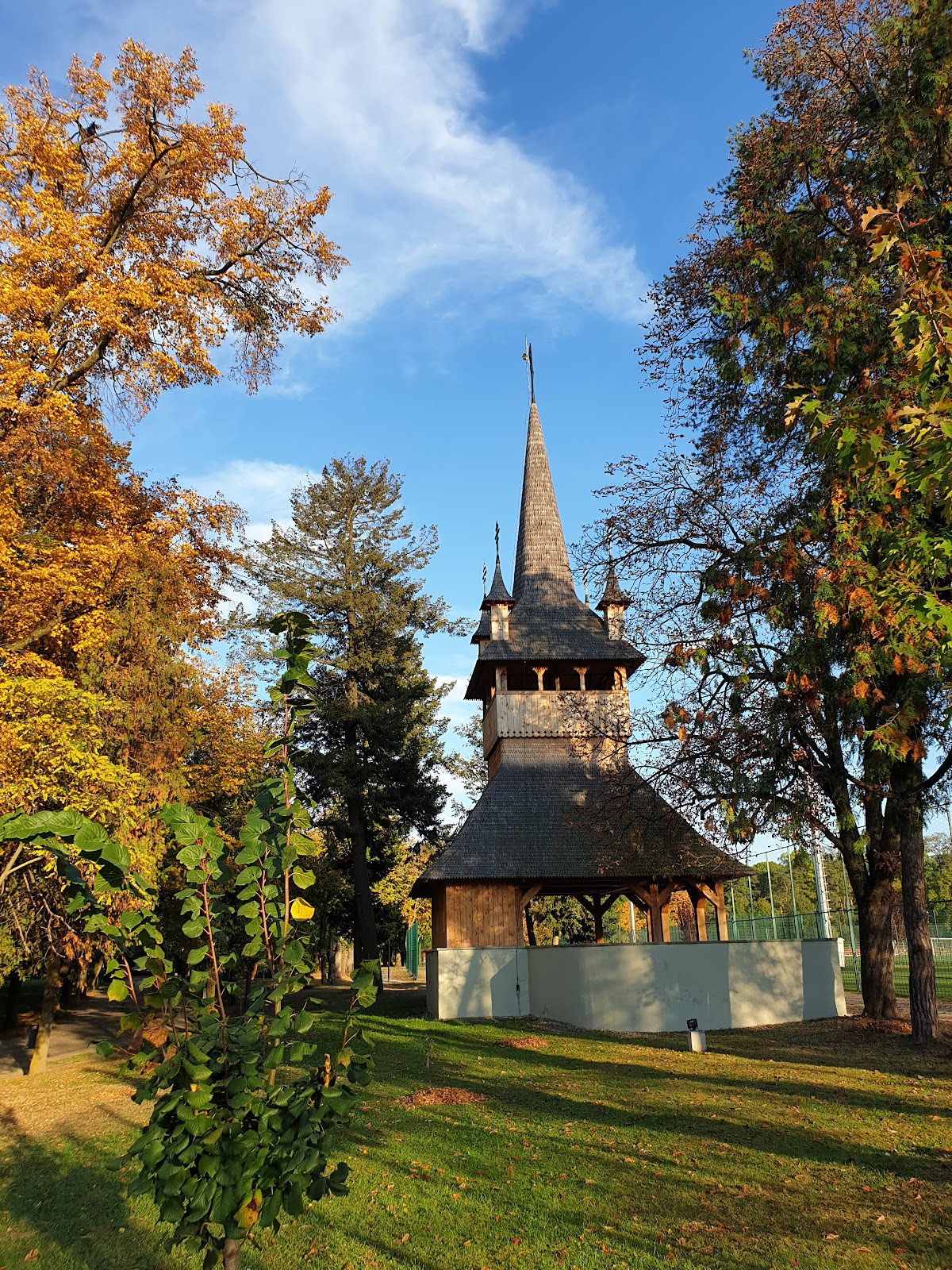 Parcul Iuliu Hațieganu - foto 4