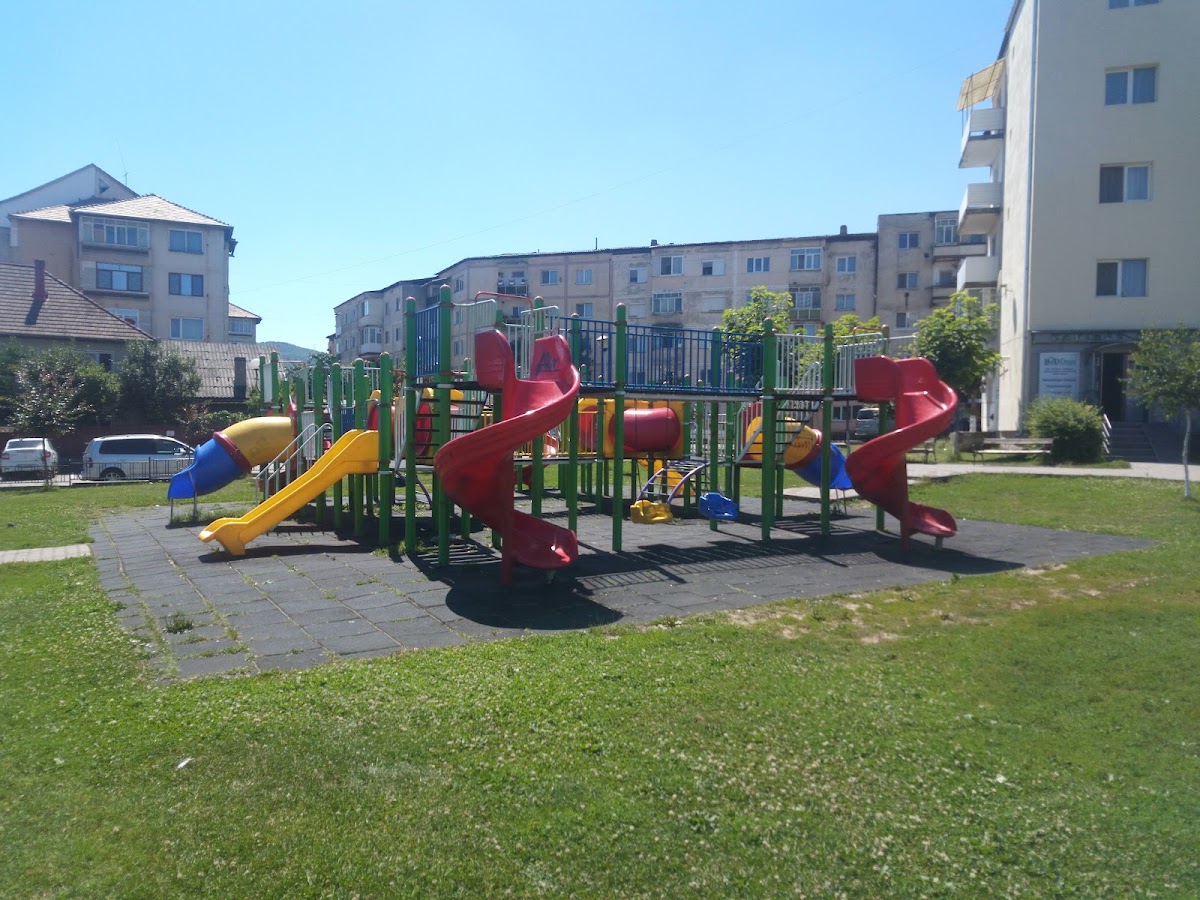 Parcul Jibou - foto 1