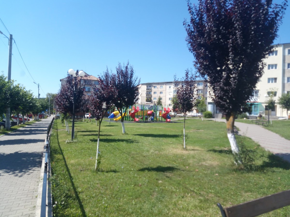 Parcul Jibou - foto 2