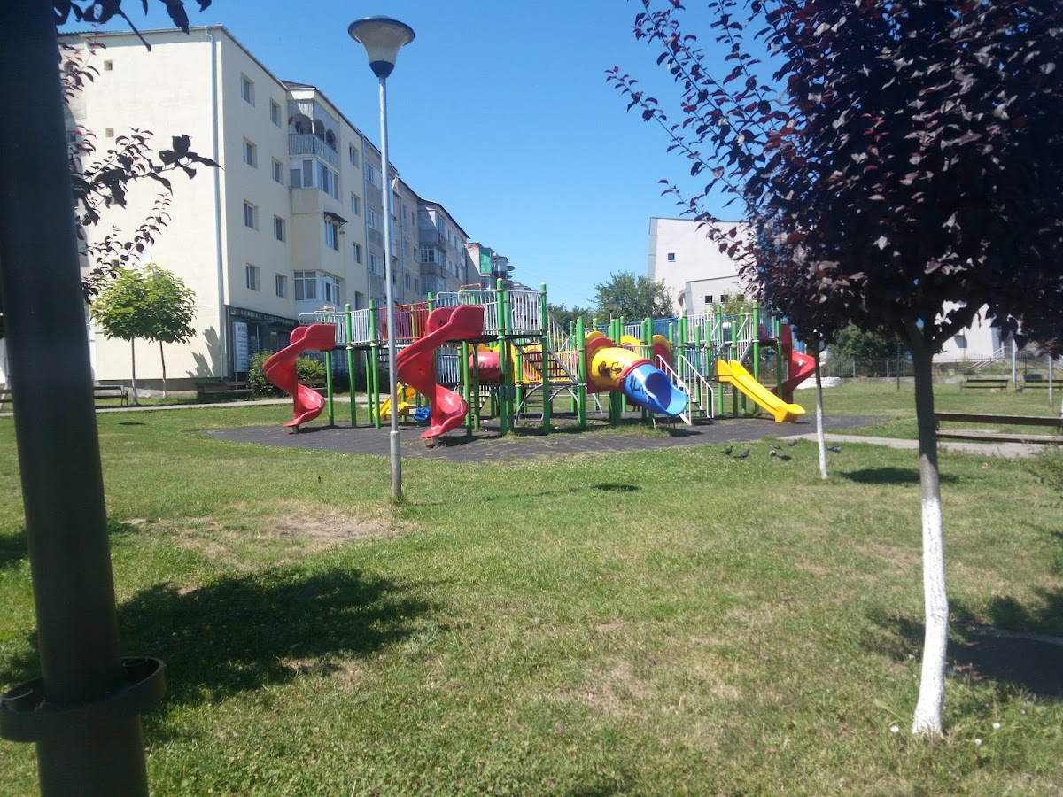 Parcul Jibou - foto 3