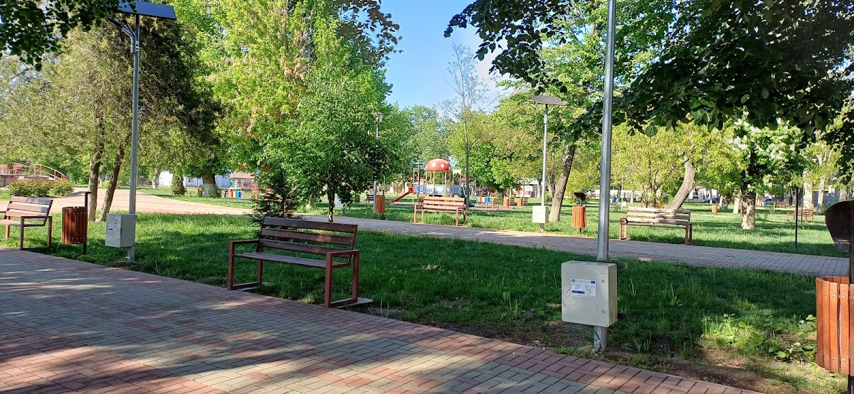 Parc Joffre - foto 2