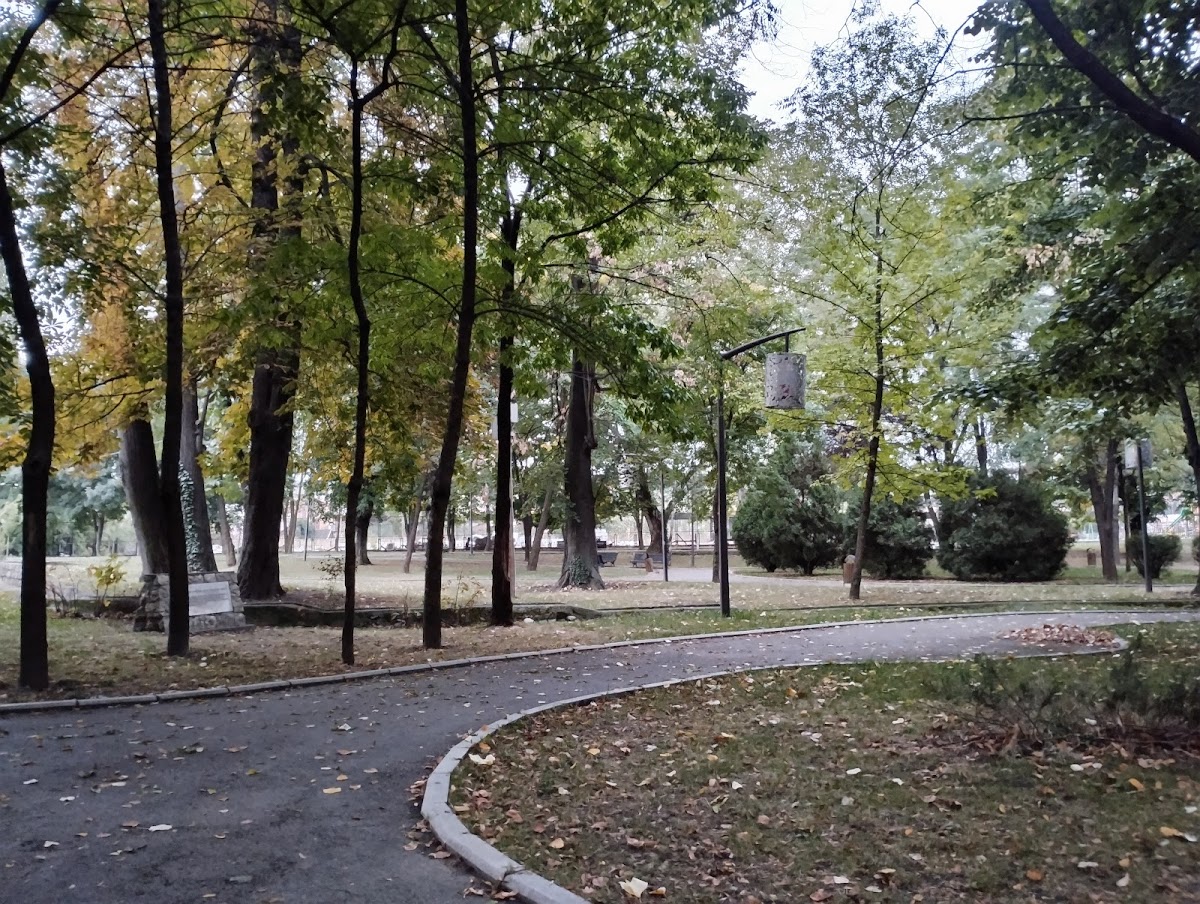Parcul Krețulescu