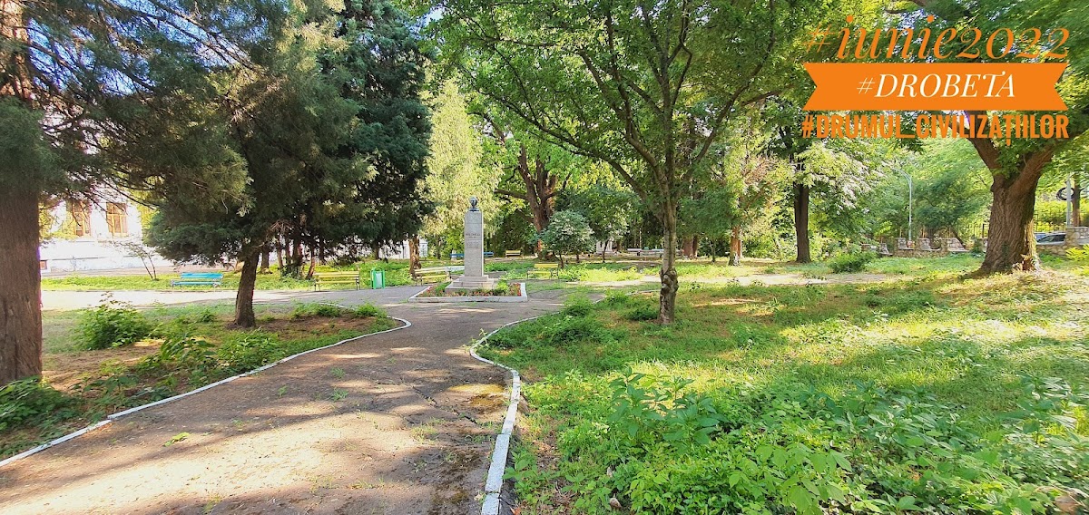 Parcul Liceului Traian