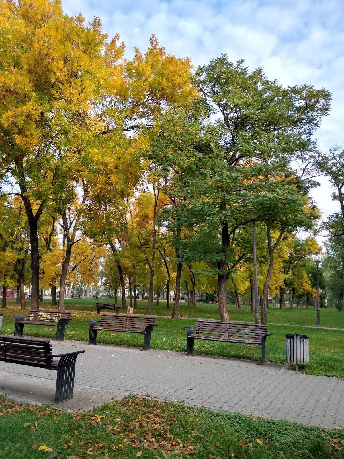 Parcul Lidia - foto 2