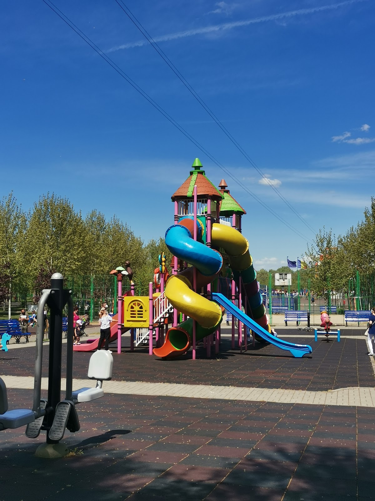 Parcul "Lumea Copiilor" - foto 5