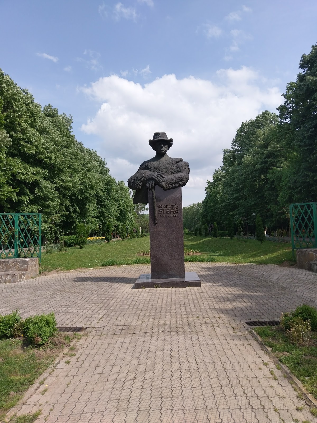 Parco Memoriale Constantin Stere - foto 4