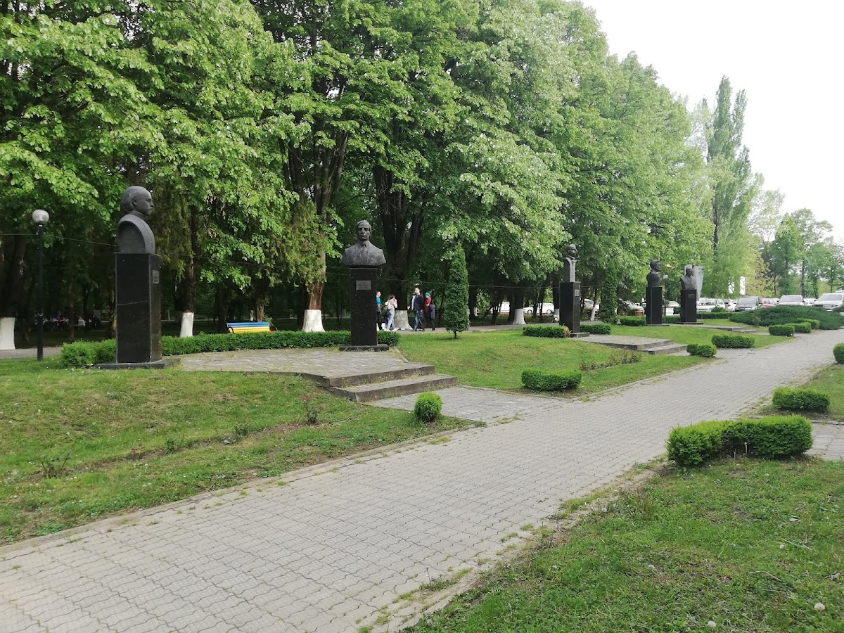 Parco Memoriale Constantin Stere - foto 5