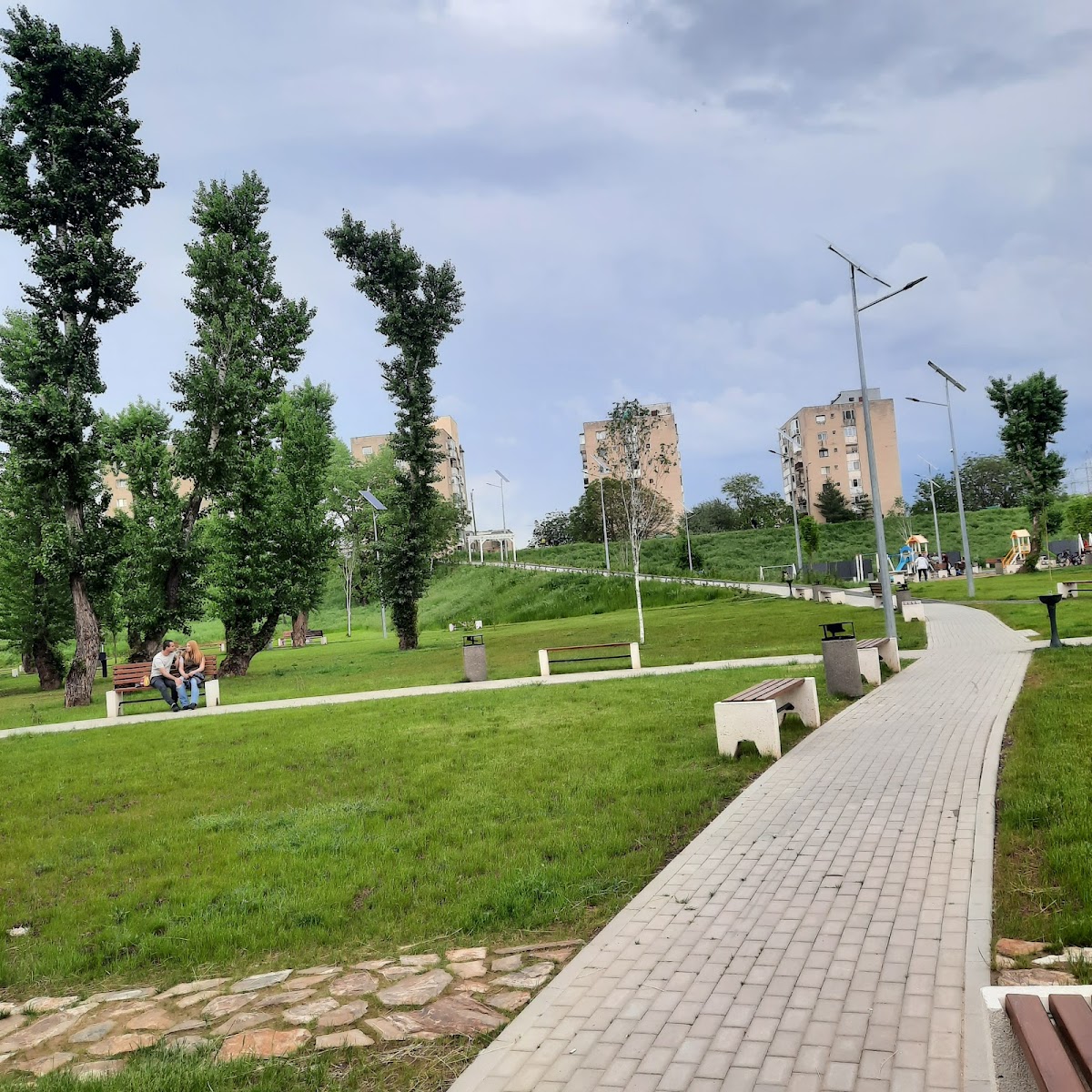 Parcul Micălaca Zona 300 - foto 2