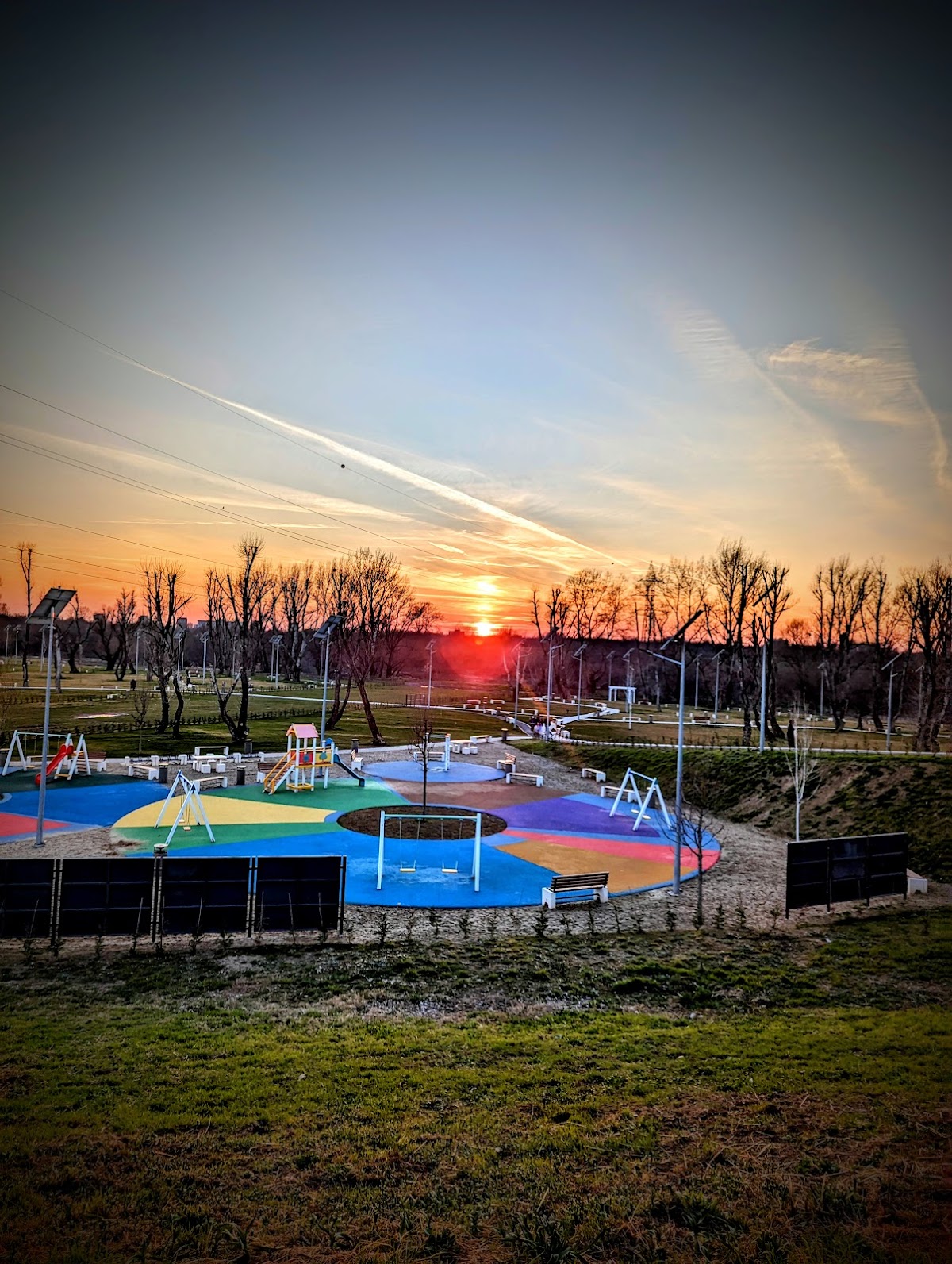 Parcul Micălaca Zona 300 - foto 4