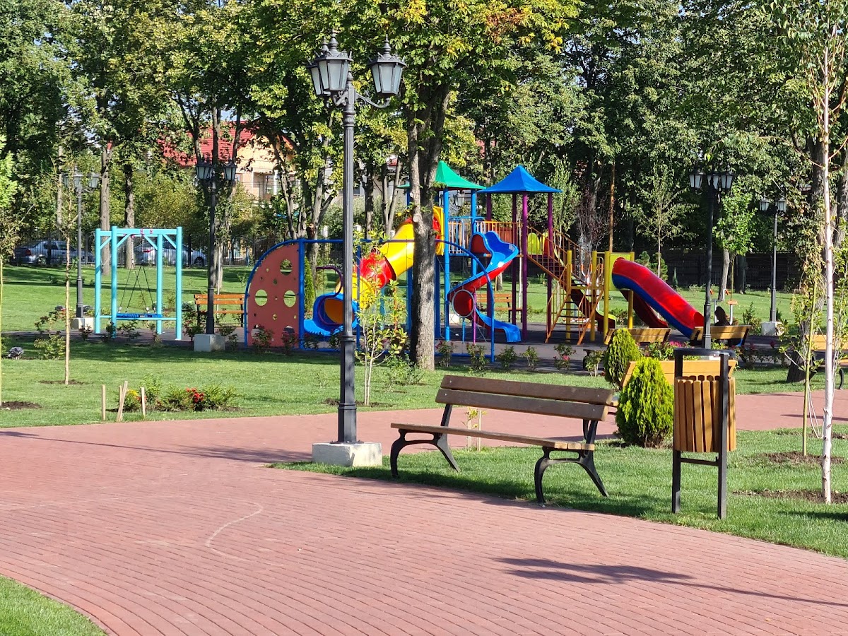 Parcul Mihai Eminescu - foto 3