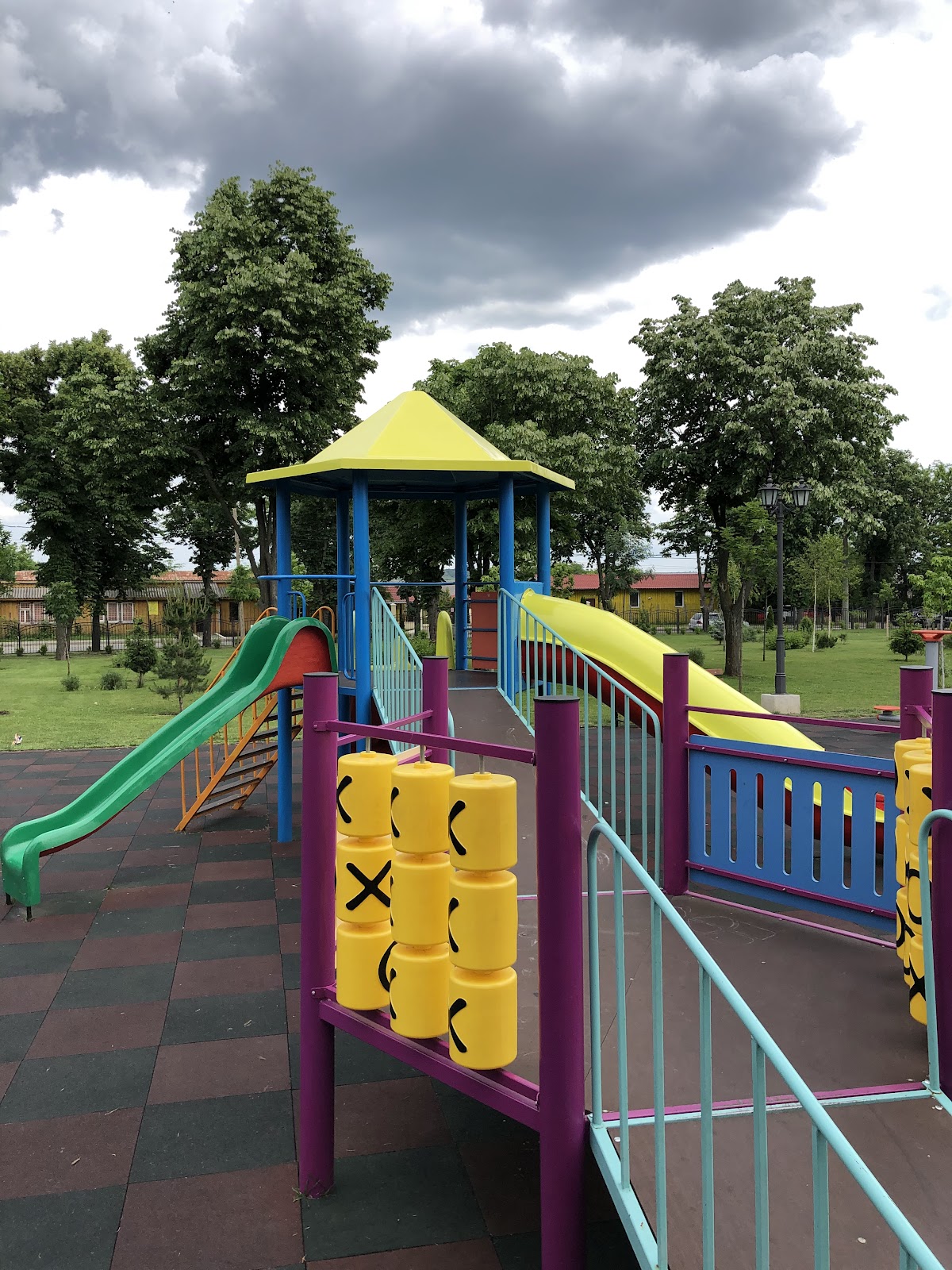 Parcul Mihai Eminescu - foto 4