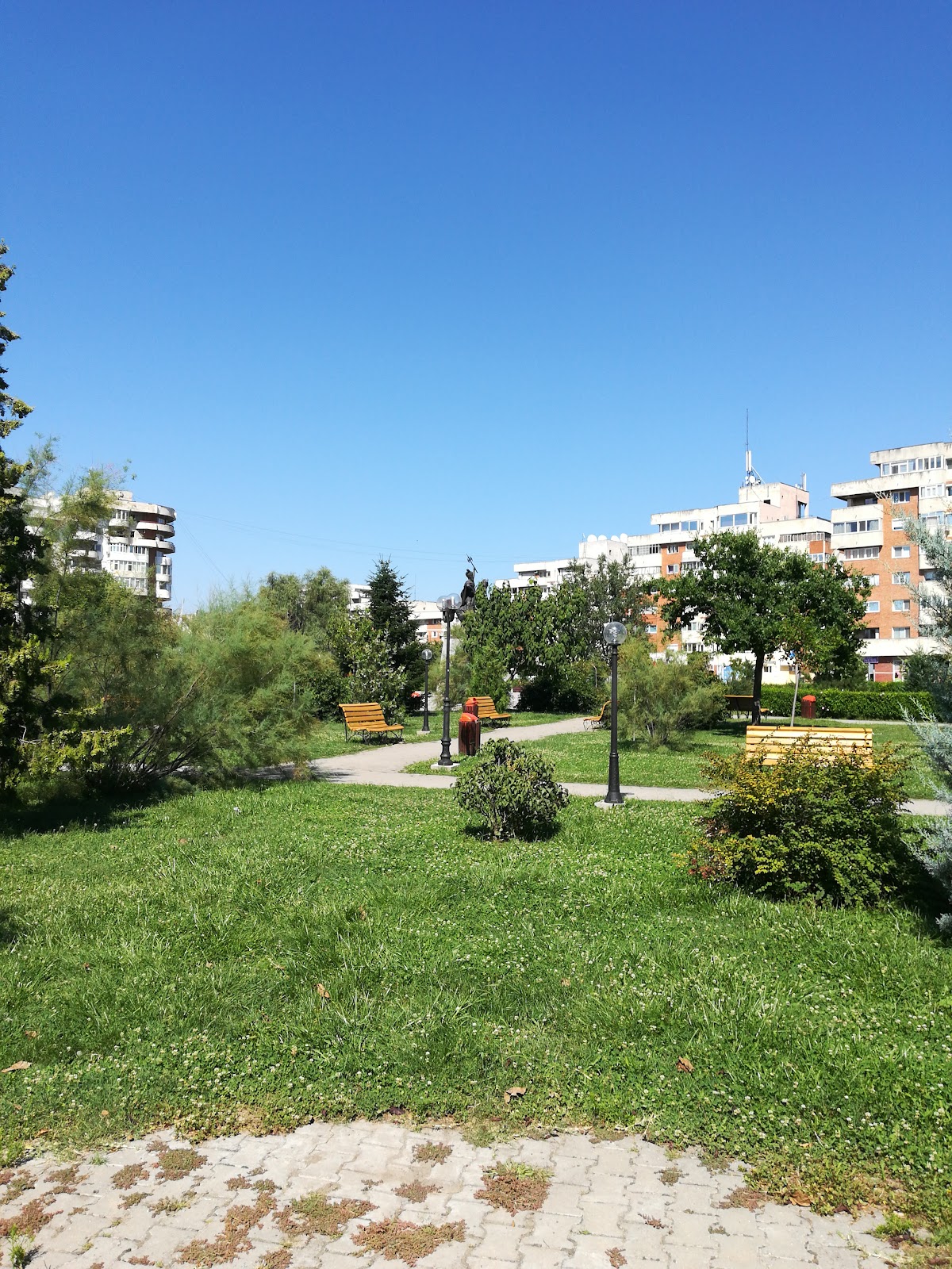 Parc Mihai Viteazul - foto 5