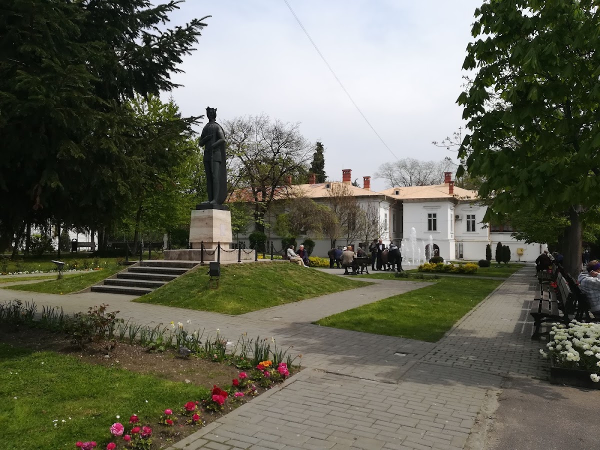 Parcul Mircea cel Bătrân - foto 4