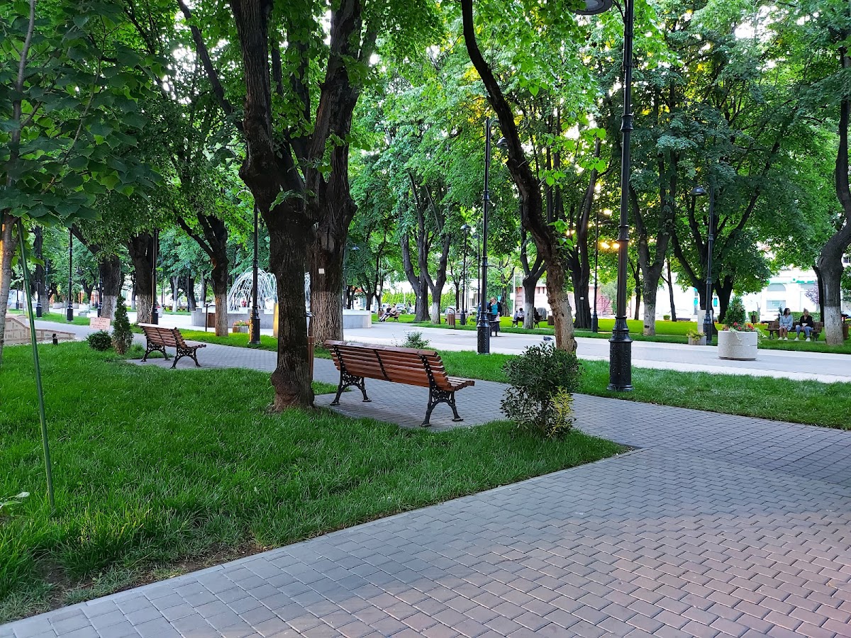 Parc Mitropoliei - foto 2