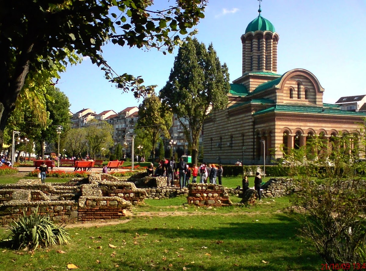 Parc Mitropoliei - foto 4