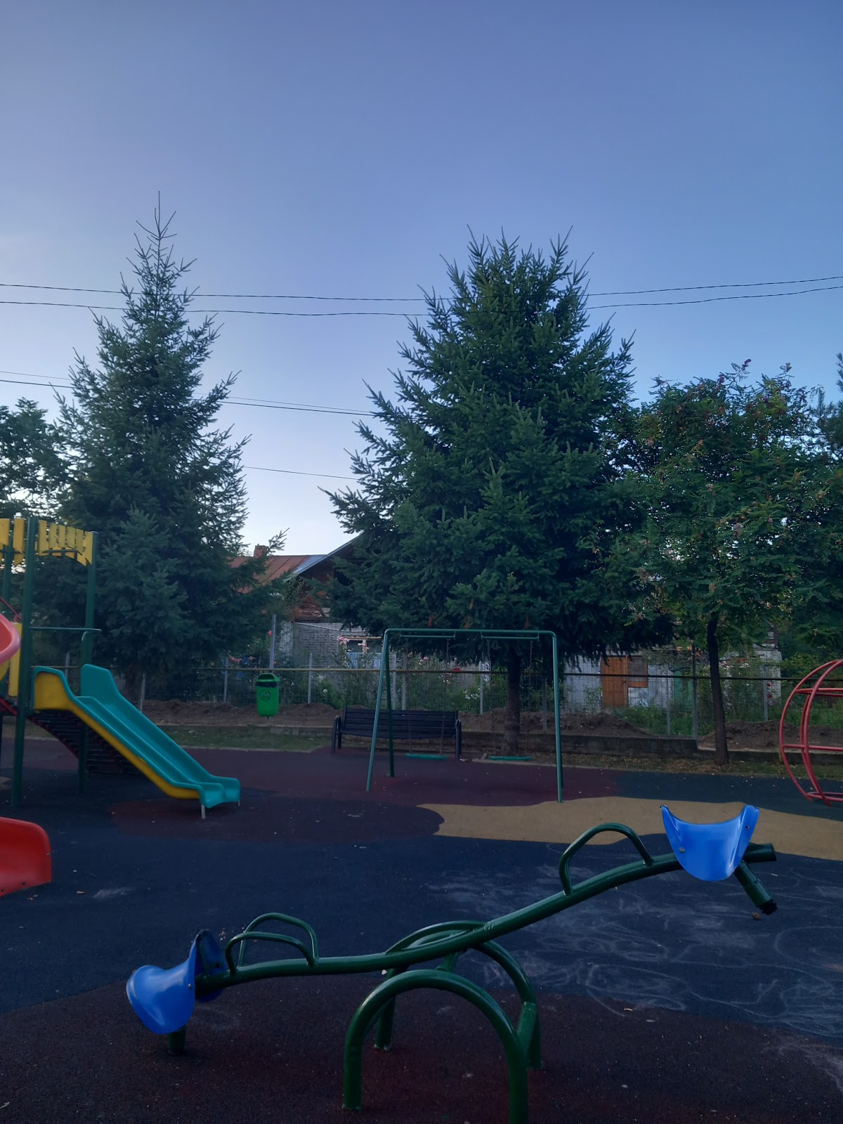 Miulești Park