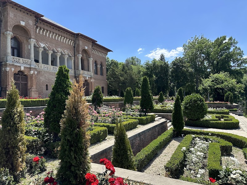 Parcul Mogosoaia