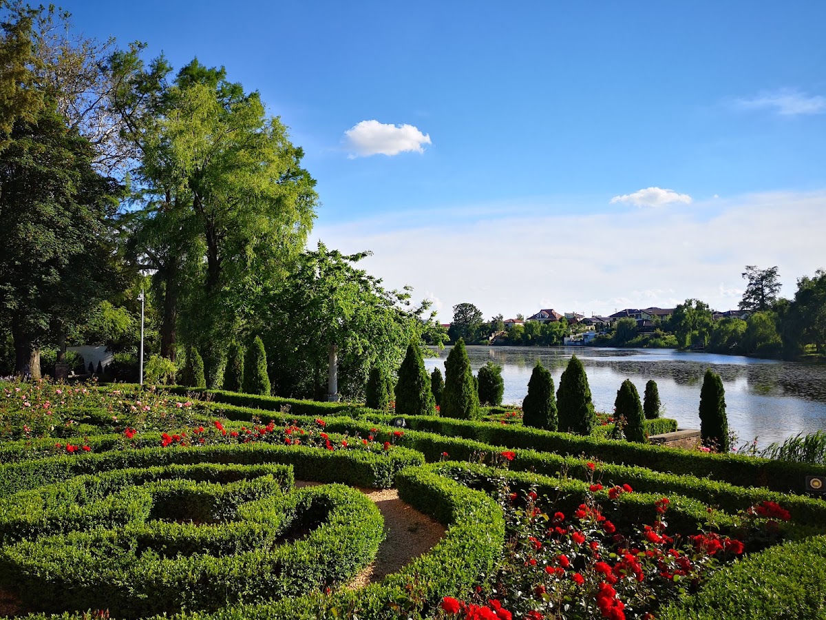 Parcul Mogoșoaia - foto 2