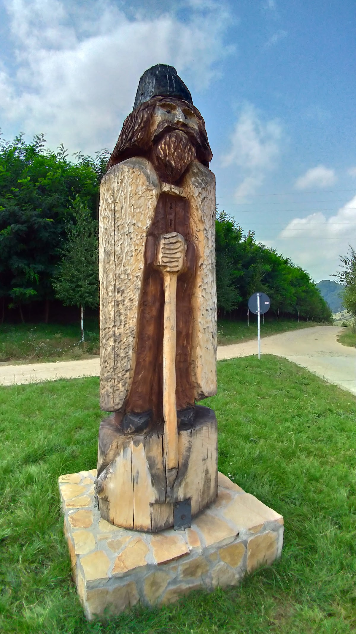Municipal Park of Moineşti - foto 5