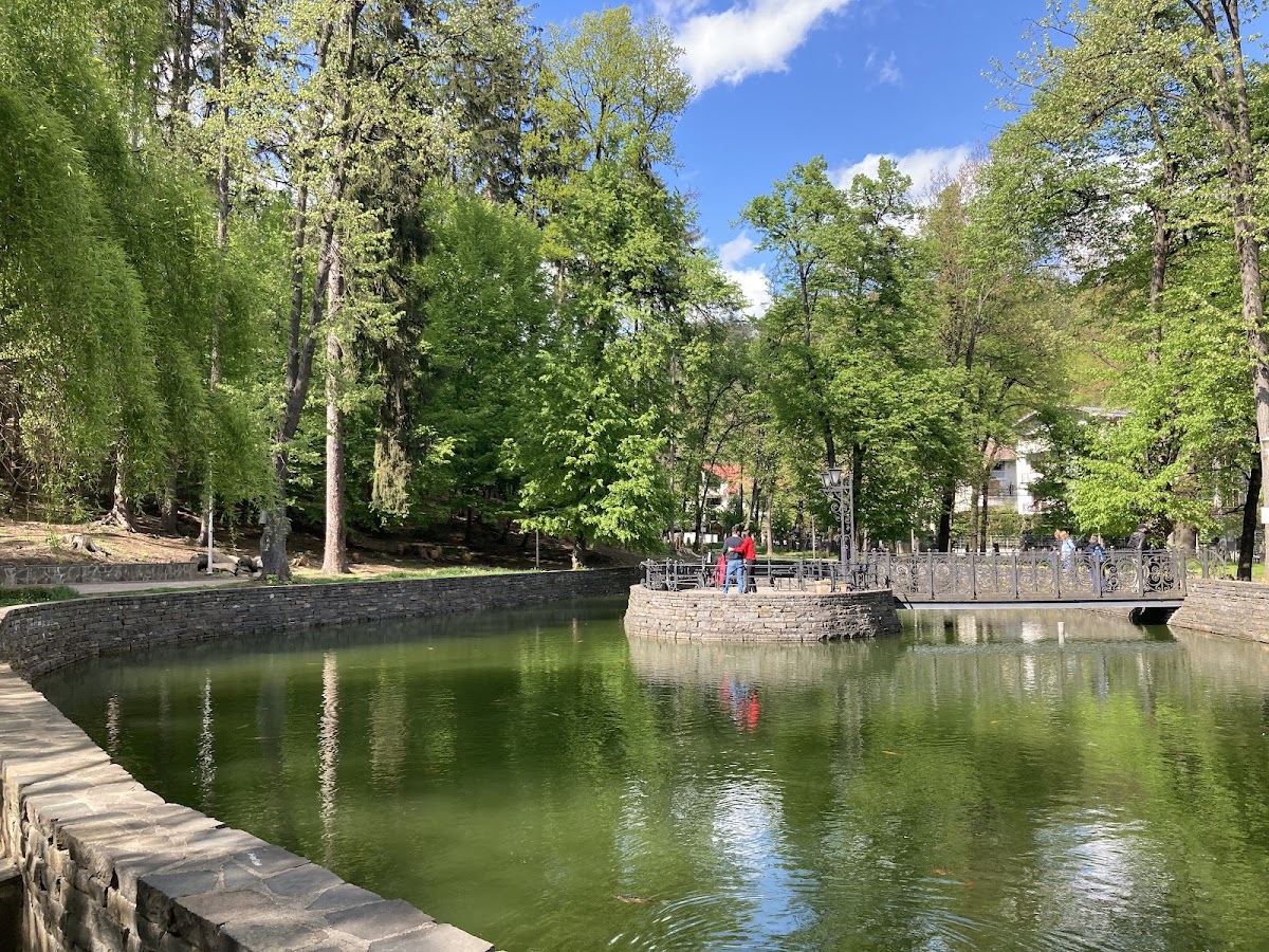 Parcul Municipal Regina Maria - foto 3