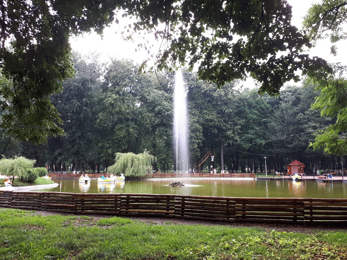 Parcul Municipal Roman - foto 2