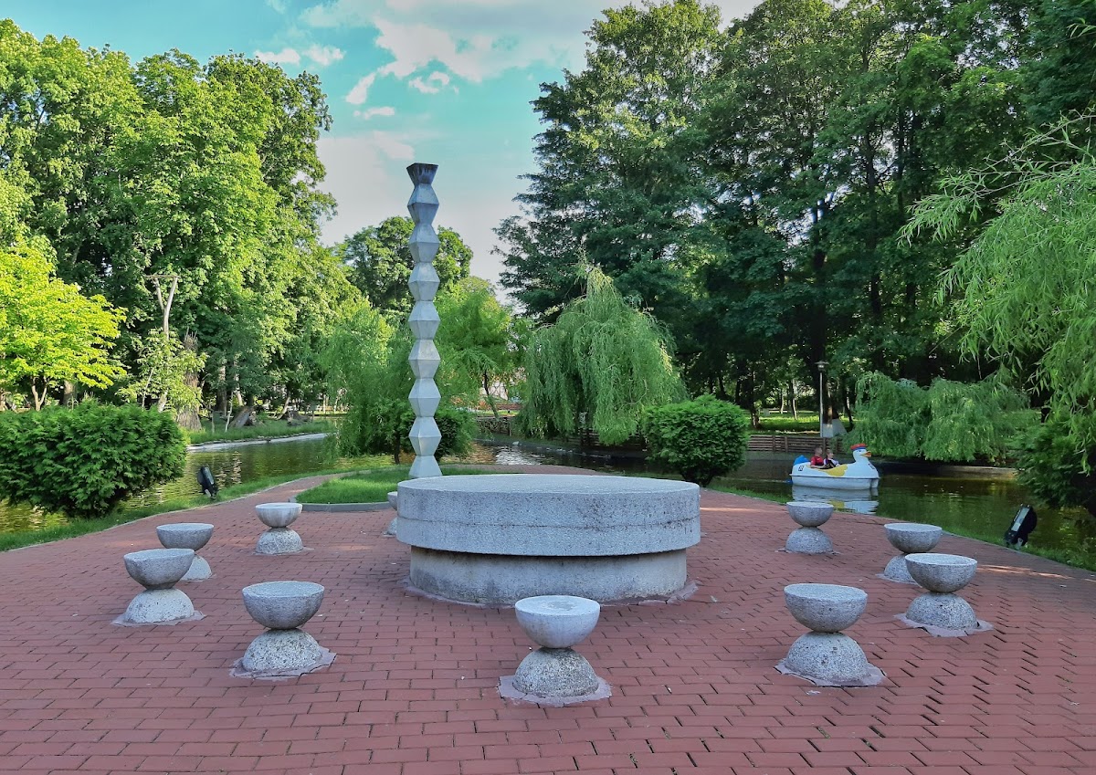 Parcul Municipal Roman - foto 4