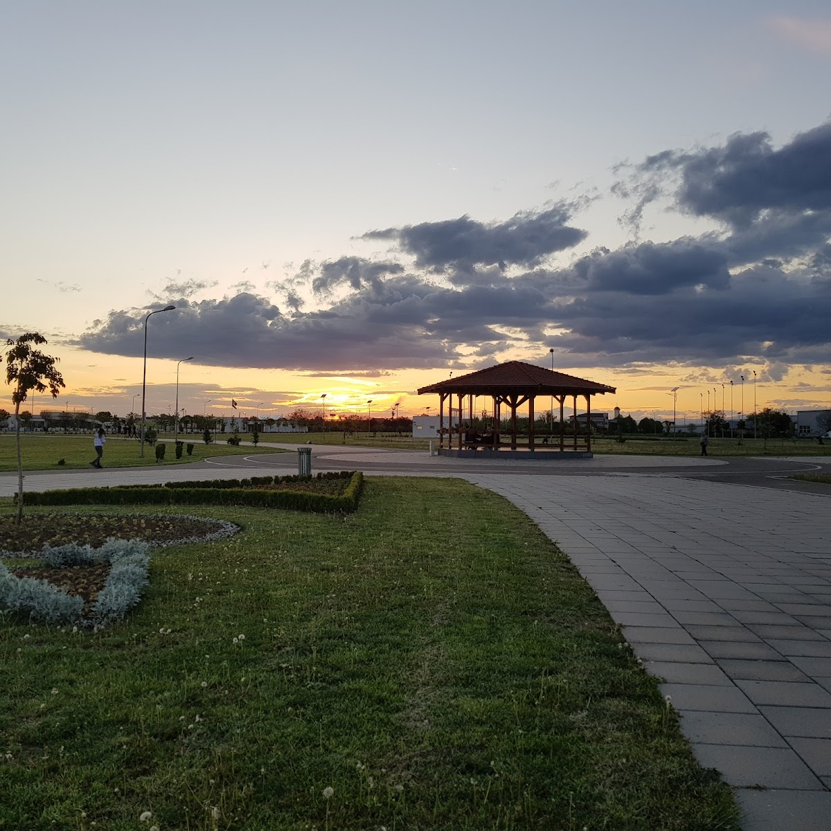 Städtischer Park West - foto 3