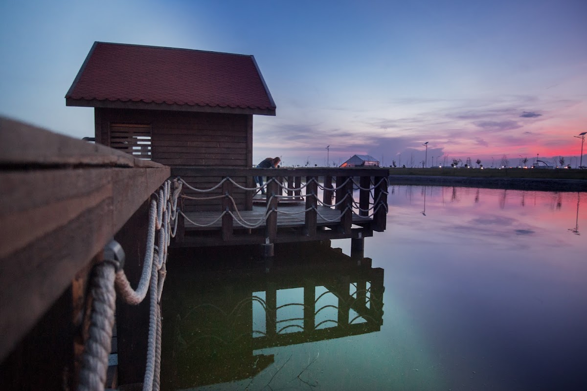 Städtischer Park West - foto 4