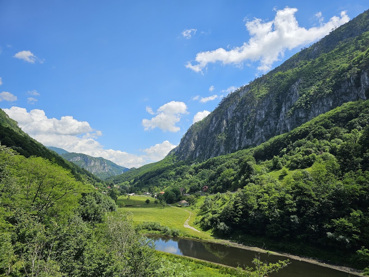 Parcul Național Domogled-Valea Cernei