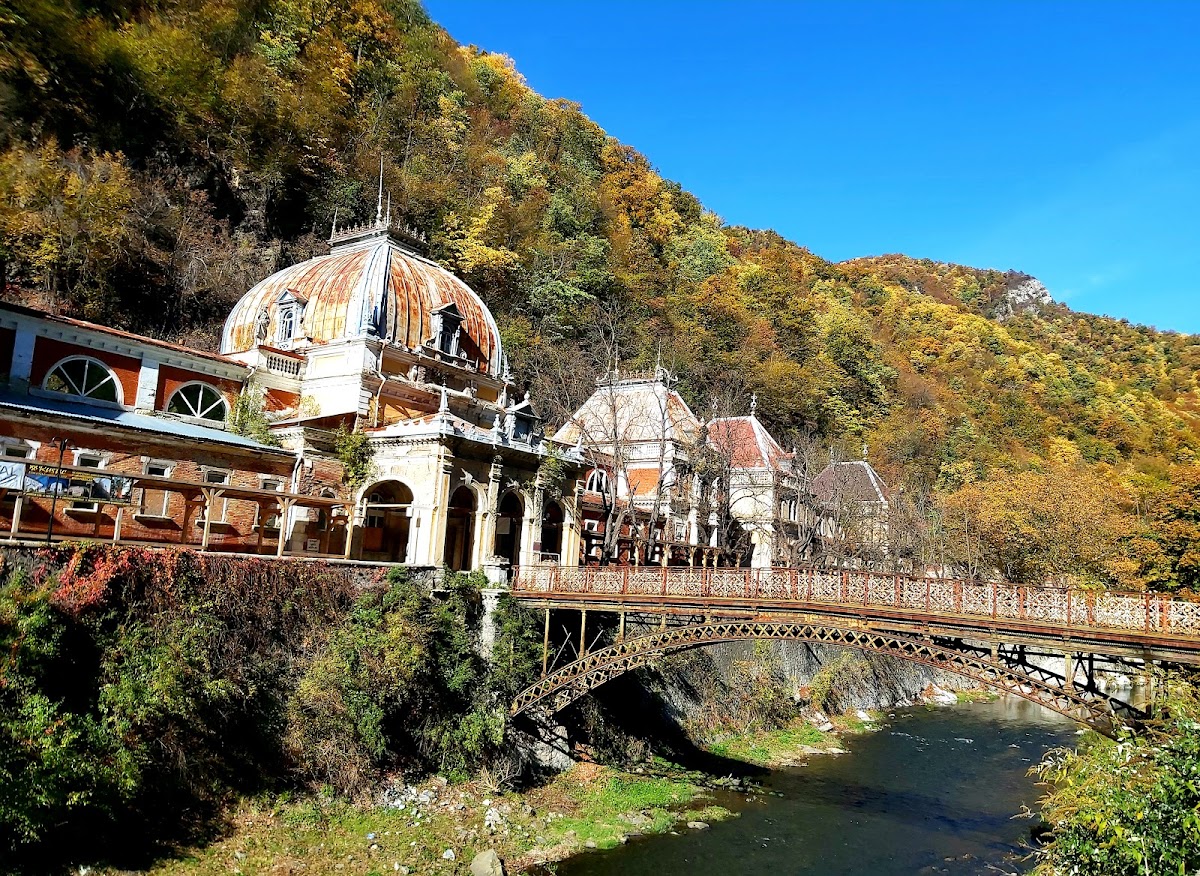 Parcul Național Domogled-Valea Cernei - foto 2