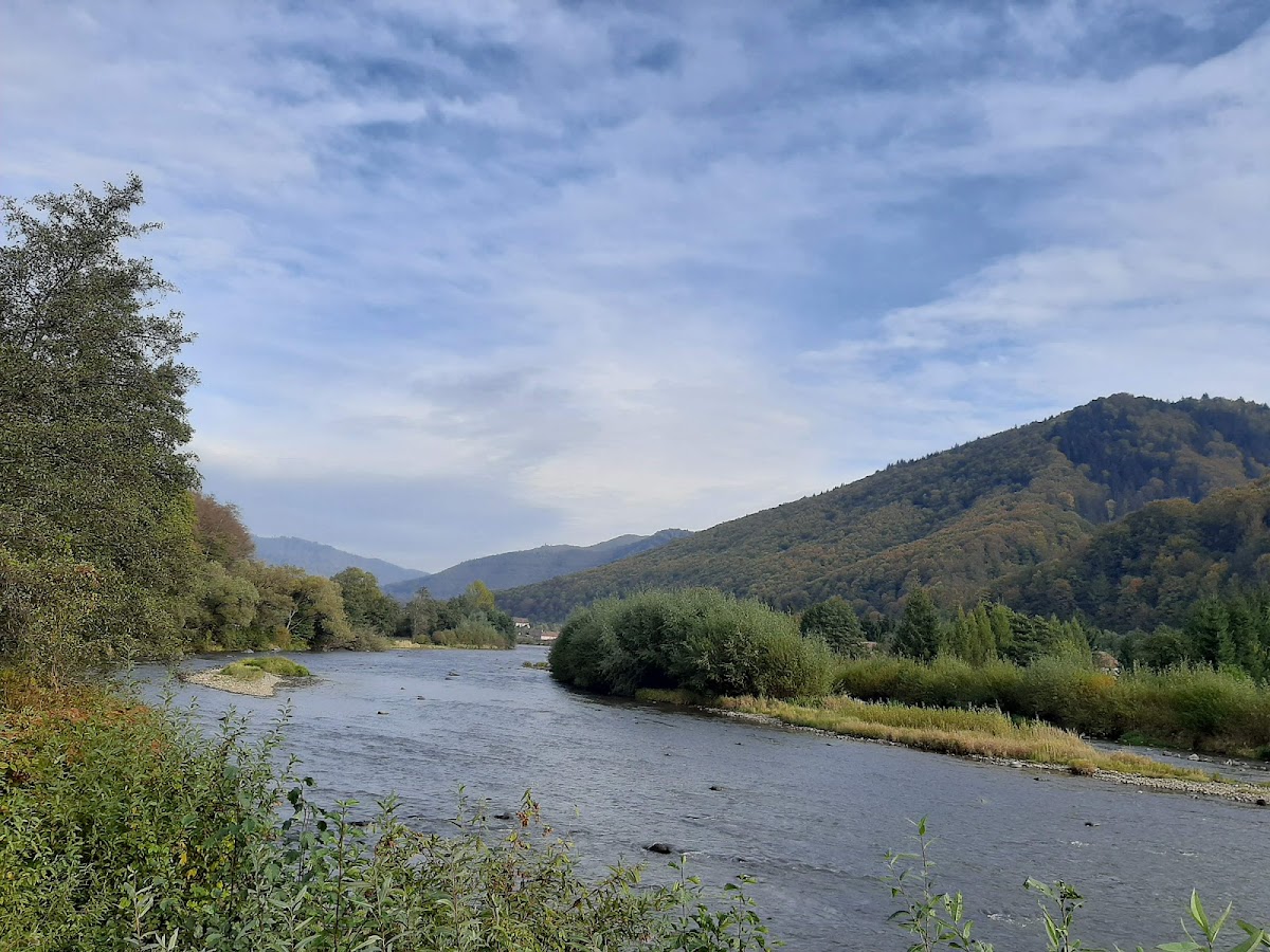 Parcul Natural Defileul Mureșului Superior
