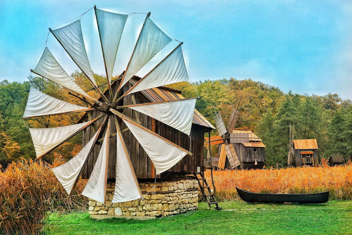 Parcul Natural Dumbrava Sibiului - foto 4