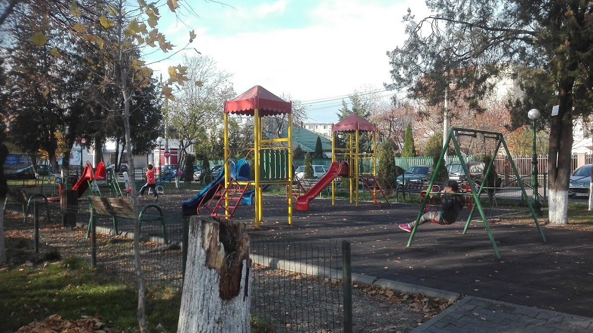 Parcul Nicolae Iorga - foto 5