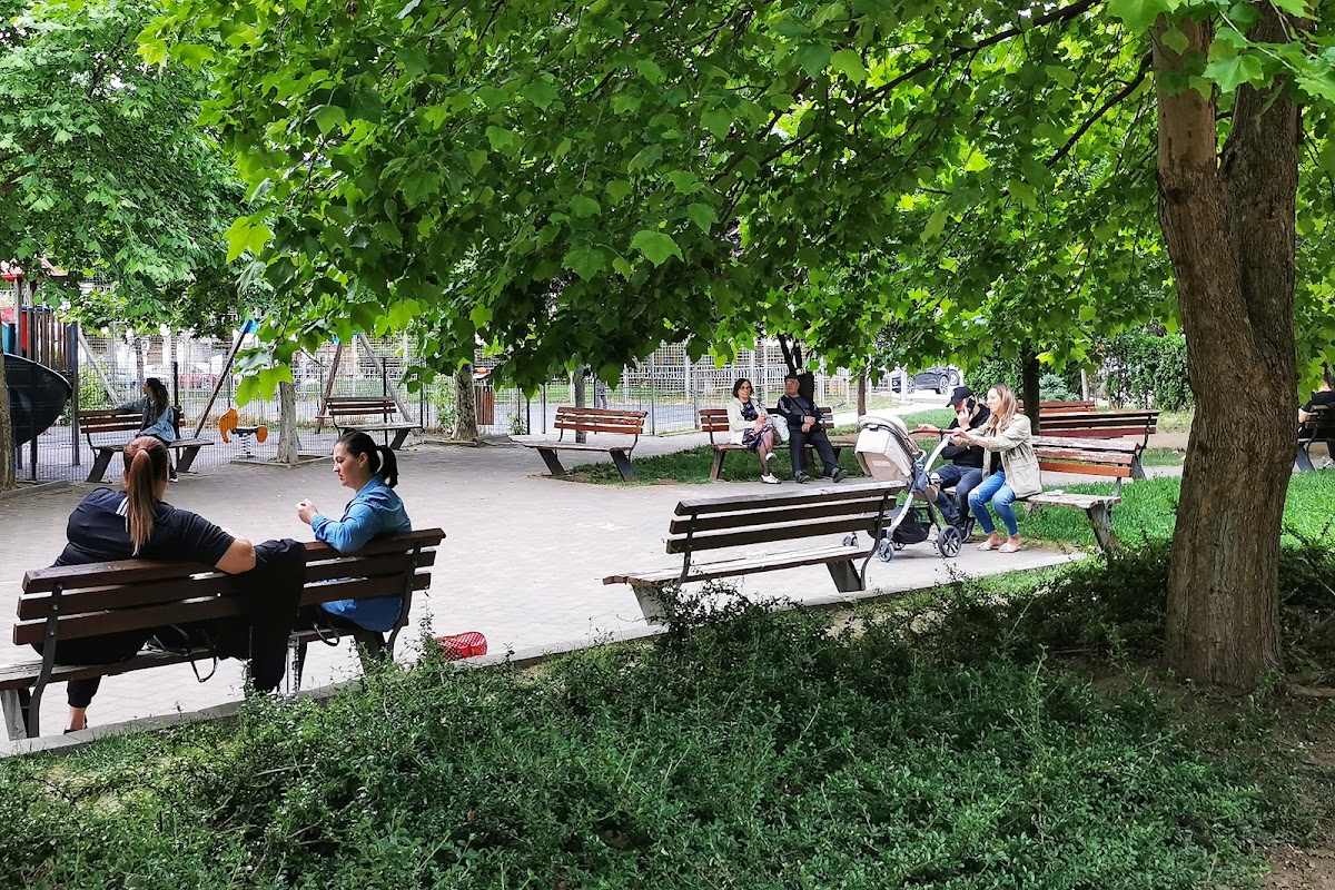 Parcul Nord - foto 2