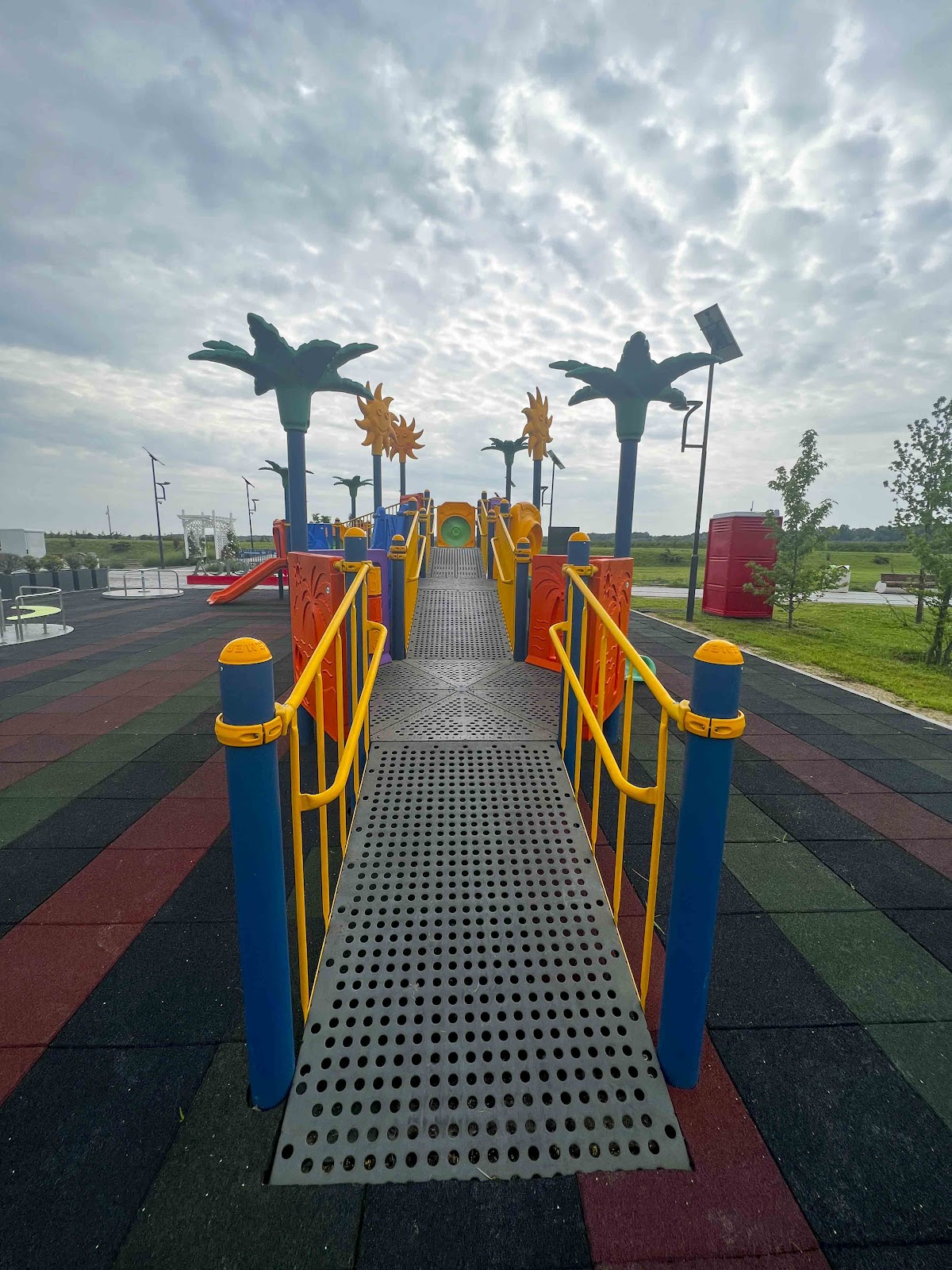 Nuevo Parque Pecica Entrada Trasera - foto 3